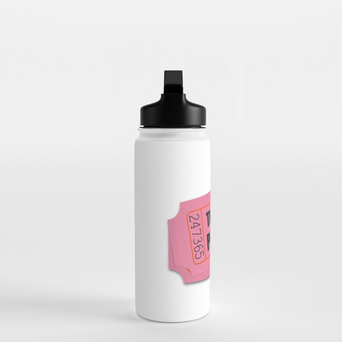 Two Tickets To Paradise Water Bottle Gallery Image 3