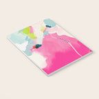 pink sky II Notebook Gallery Image 3