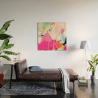 pink sky II Wood Wall Art Gallery Image 2