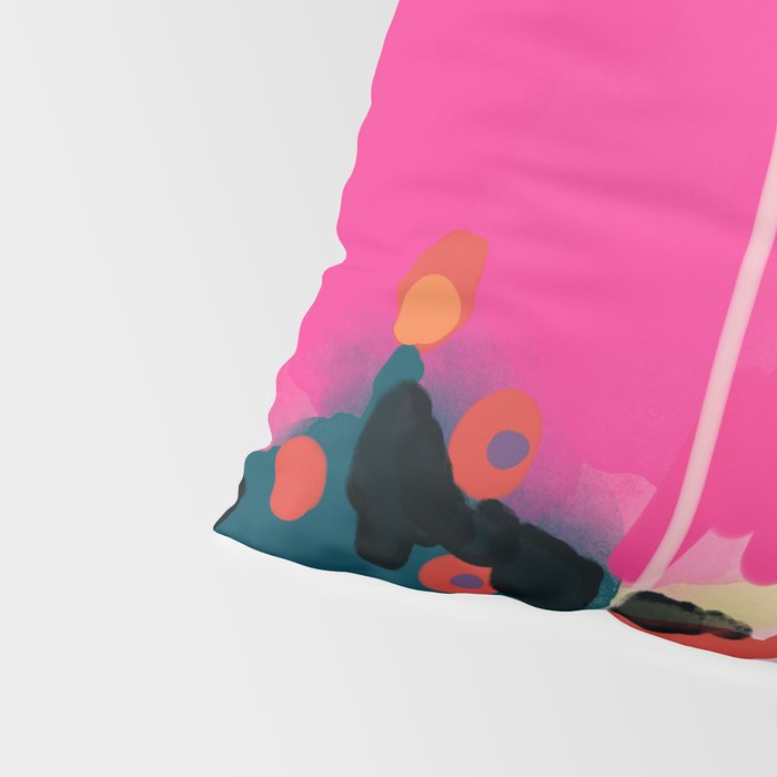 pink sky II Pillow Sham Gallery Image 4