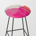 pink sky II Stool Gallery Image 2
