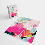 pink sky II Jigsaw Puzzle Gallery Image 2