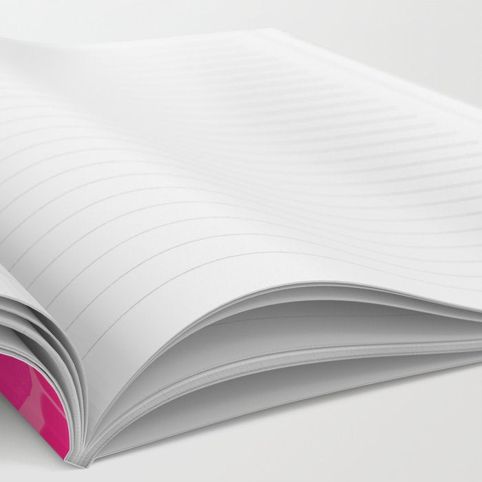 pink sky II Notebook Gallery Image 2