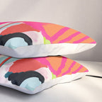 pink sky II Pillow Sham Gallery Image 3