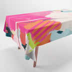 pink sky II Tablecloth Gallery Image 1