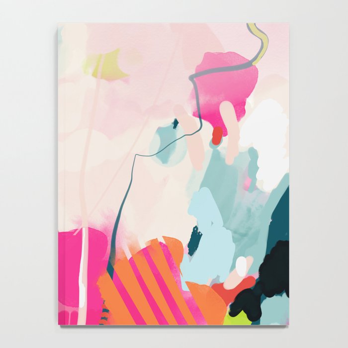 pink sky II Notebook Gallery Image 4