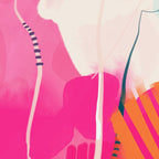 pink sky II Coffee Mug Gallery Image 2