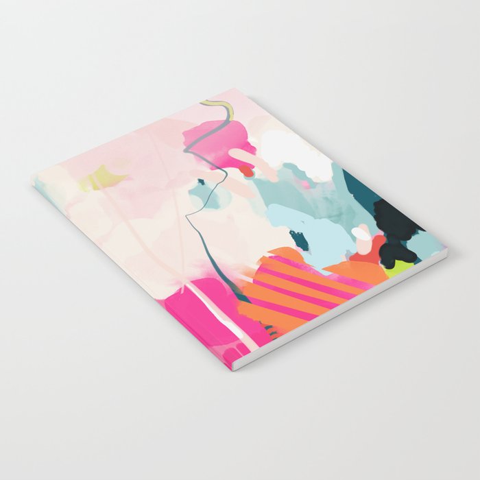 pink sky II Notebook Gallery Image 2