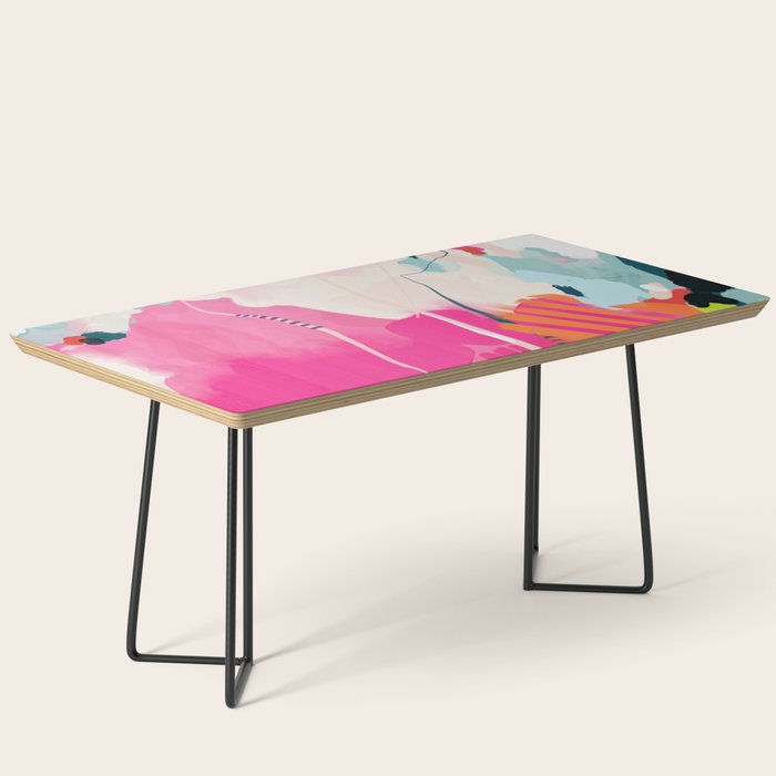 pink sky II Coffee Table Gallery Image 1