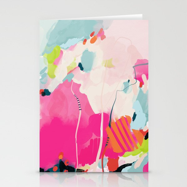 pink sky II Stationery Card Gallery Image 2