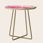 pink sky II Side Table Gallery Image 1