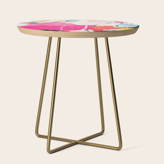 pink sky II Side Table Gallery Image 1