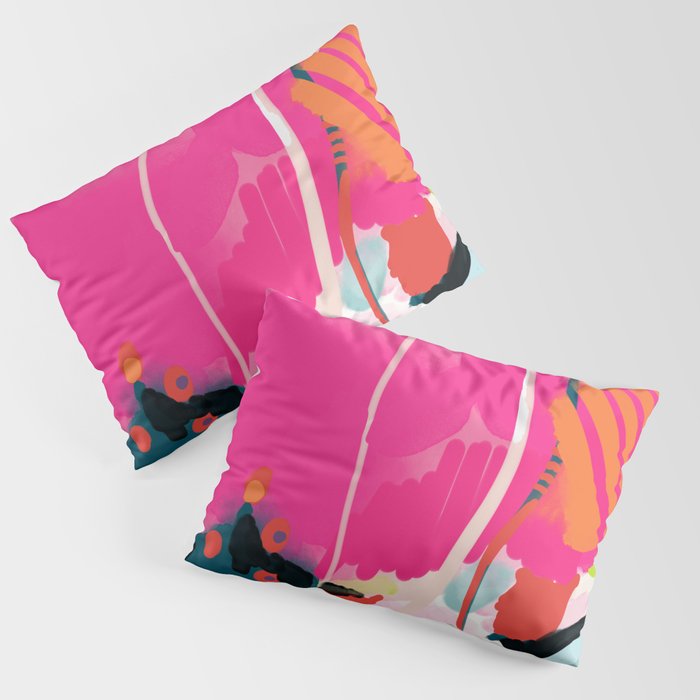 pink sky II Pillow Sham Gallery Image 3