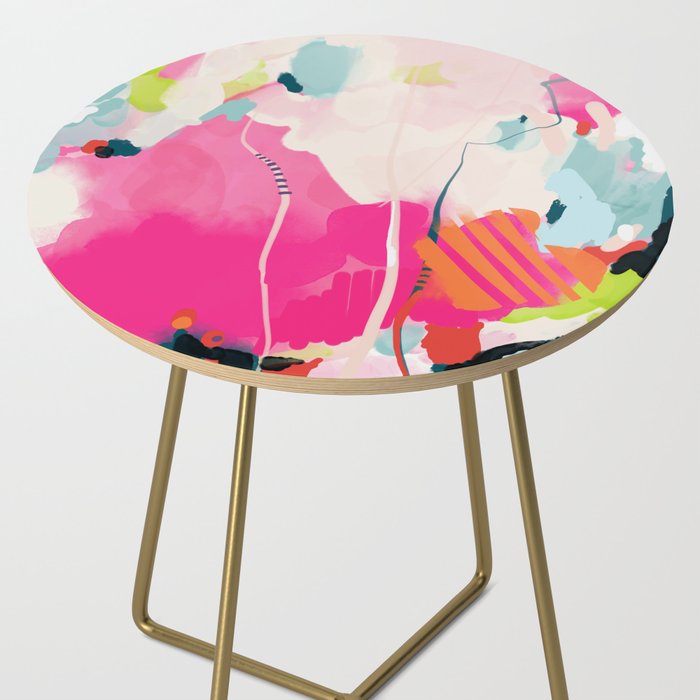 pink sky II Side Table Gallery Image 2