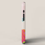 pink sky II iPhone Case Gallery Image 2