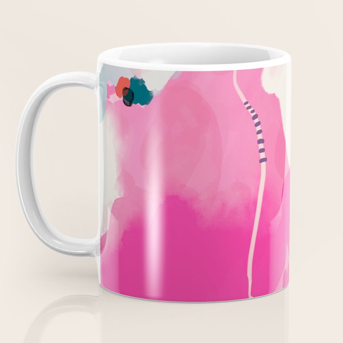 pink sky II Coffee Mug Gallery Image 3