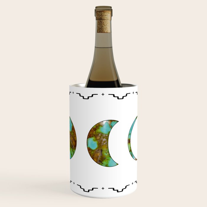 Aztec Moon Wine Chiller Gallery Image 3