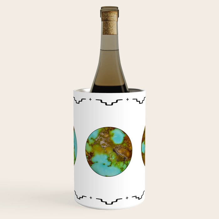 Aztec Moon Wine Chiller Gallery Image 1