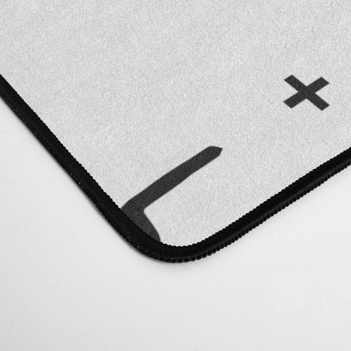 Aztec Moon Desk Mat Gallery Image 4