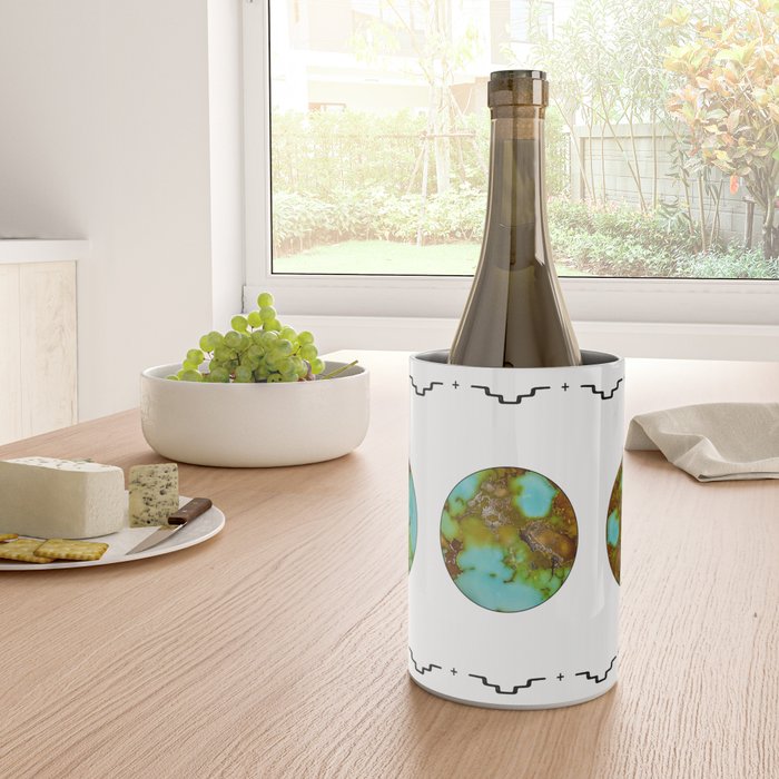 Aztec Moon Wine Chiller Gallery Image 4