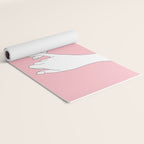 Pinky Promise 2 Yoga Mat Gallery Image 2