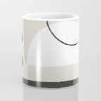 Abstract Modern Art Coffee Mug Gallery Image 4