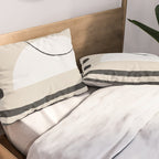 Abstract Modern Art Pillow Sham Gallery Image 2