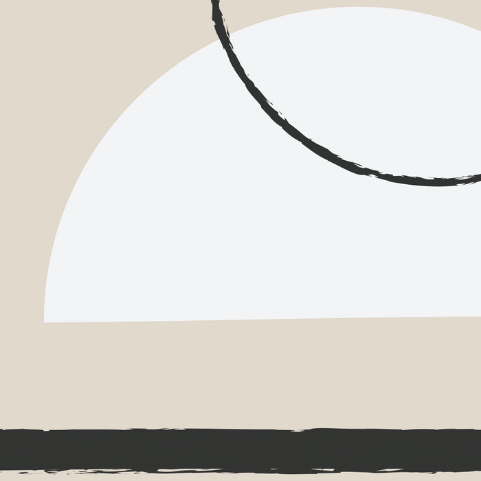 Abstract Modern Art Coffee Mug Gallery Image 2
