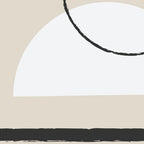 Abstract Modern Art Coffee Mug Gallery Image 2