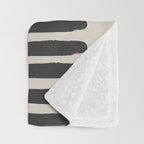 Abstract Modern Art Throw Blanket Gallery Image 3