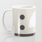 Abstract Modern Art Coffee Mug Gallery Image 3