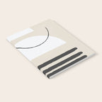 Abstract Modern Art Notebook Gallery Image 2