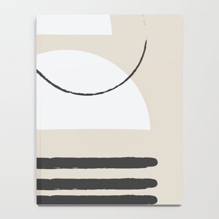 Abstract Modern Art Notebook Gallery Image 4
