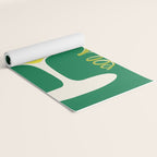 Daiquiri Cocktail  Yoga Mat Gallery Image 2