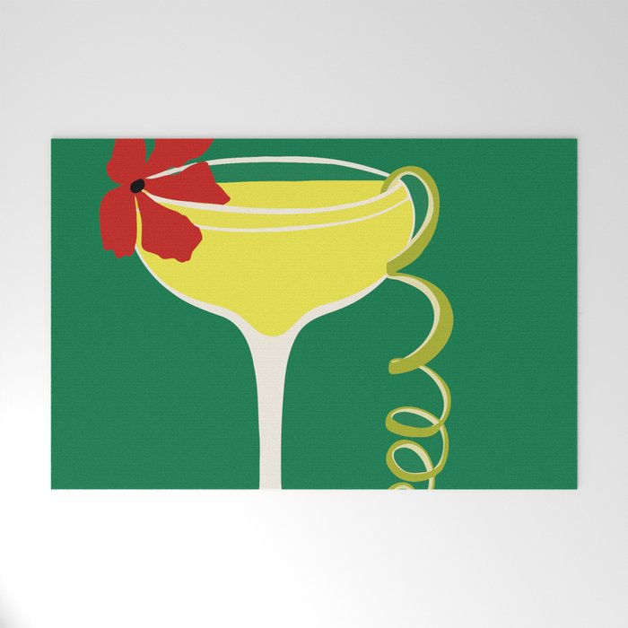 Daiquiri Cocktail  Welcome Mat Gallery Image 1