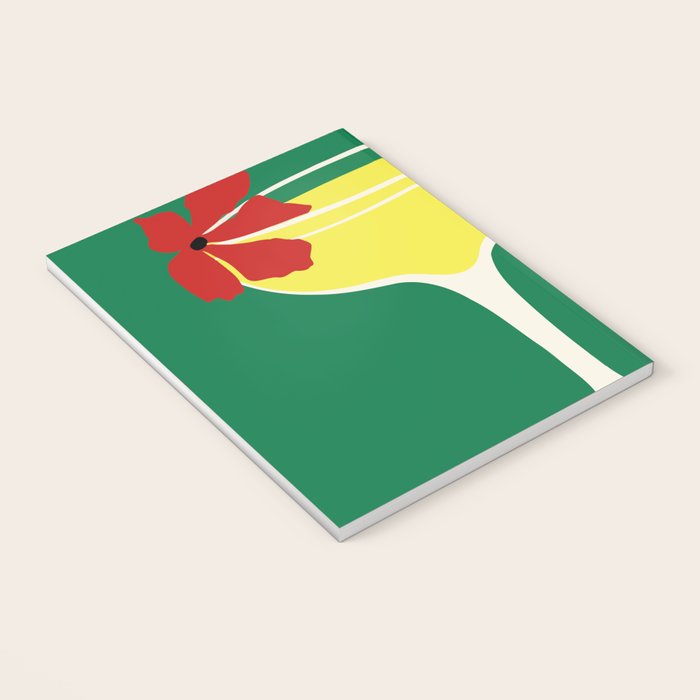 Daiquiri Cocktail  Notebook Gallery Image 3