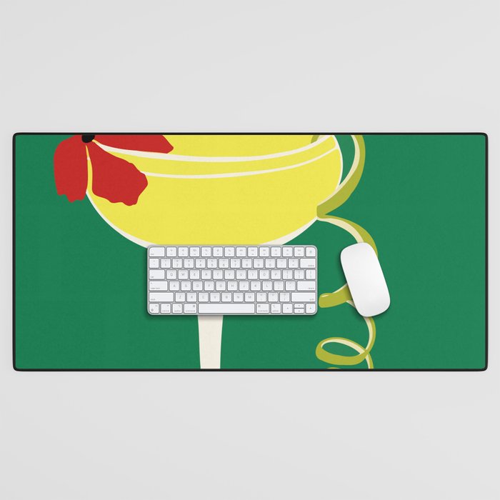 Daiquiri Cocktail  Desk Mat Gallery Image 1