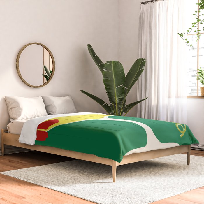 Daiquiri Cocktail  Comforter Gallery Image 2