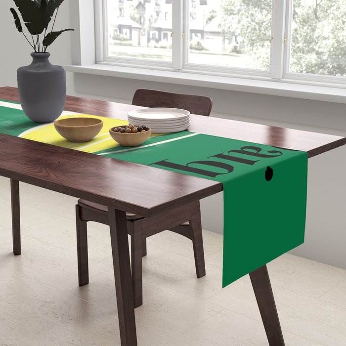 Daiquiri Cocktail  Table Runner Gallery Image 2