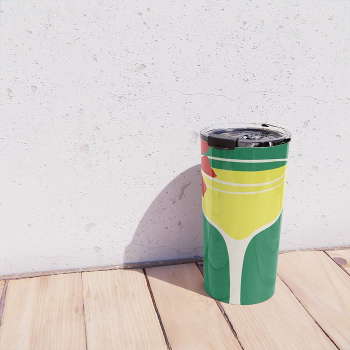 Daiquiri Cocktail  Travel Mug Gallery Image 4