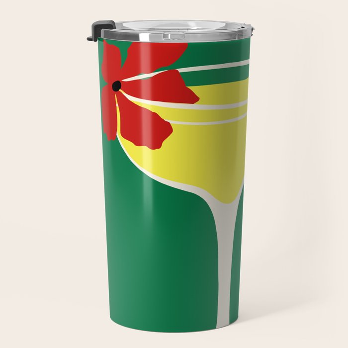 Daiquiri Cocktail  Travel Mug Gallery Image 3