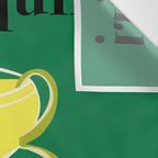 Daiquiri Cocktail  Wall Tapestry Gallery Image 3