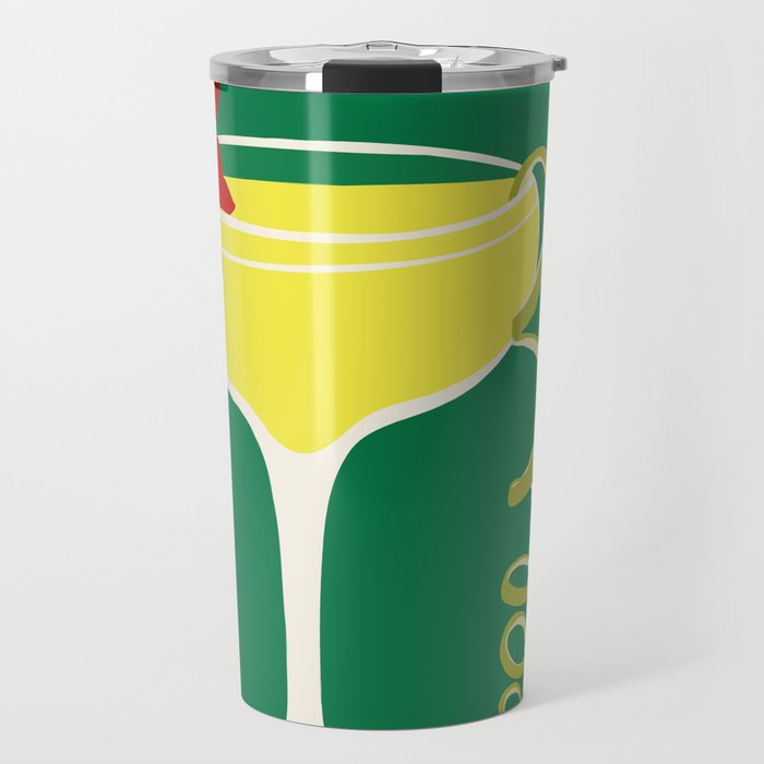 Daiquiri Cocktail  Travel Mug Gallery Image 1