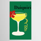 Daiquiri Cocktail  Tablecloth Gallery Image 2
