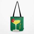 Daiquiri Cocktail  Tote Bag Gallery Image 2