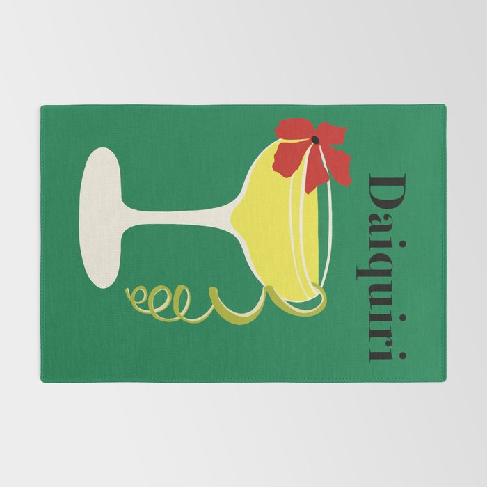 Daiquiri Cocktail  Rug Gallery Image 2