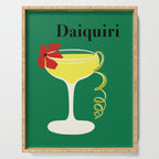 Daiquiri Cocktail  Serving Tray Gallery Image 1