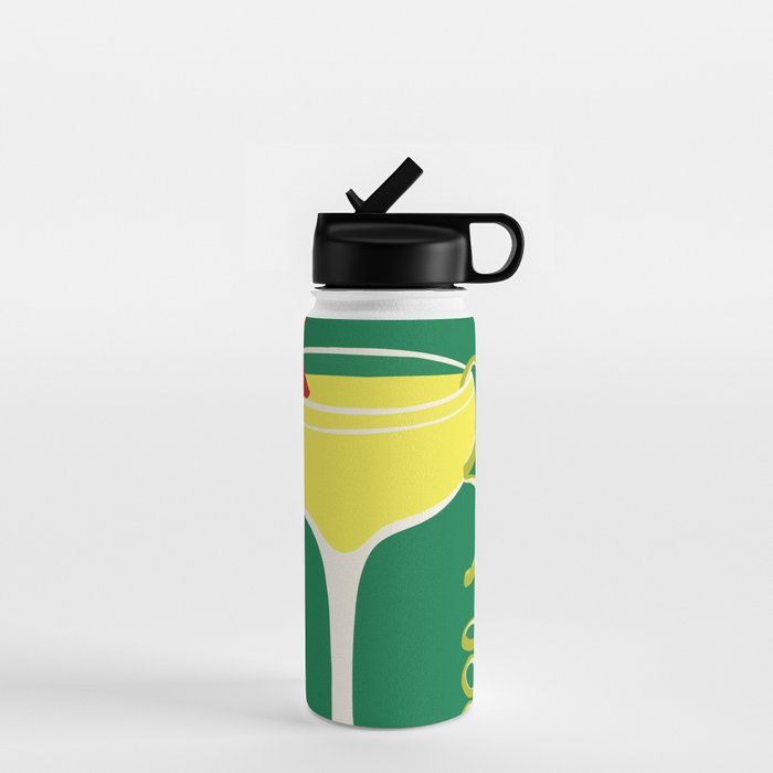 Daiquiri Cocktail  Water Bottle Gallery Image 1