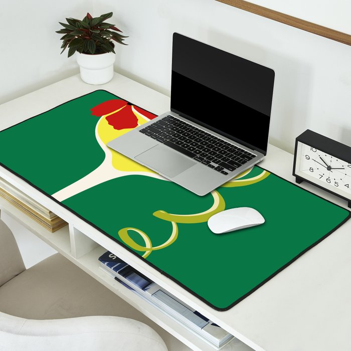 Daiquiri Cocktail  Desk Mat Gallery Image 2