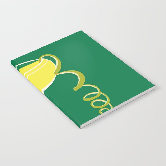 Daiquiri Cocktail  Notebook Gallery Image 2